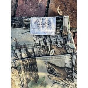 Cabela's Realtree Camo Pants size 32